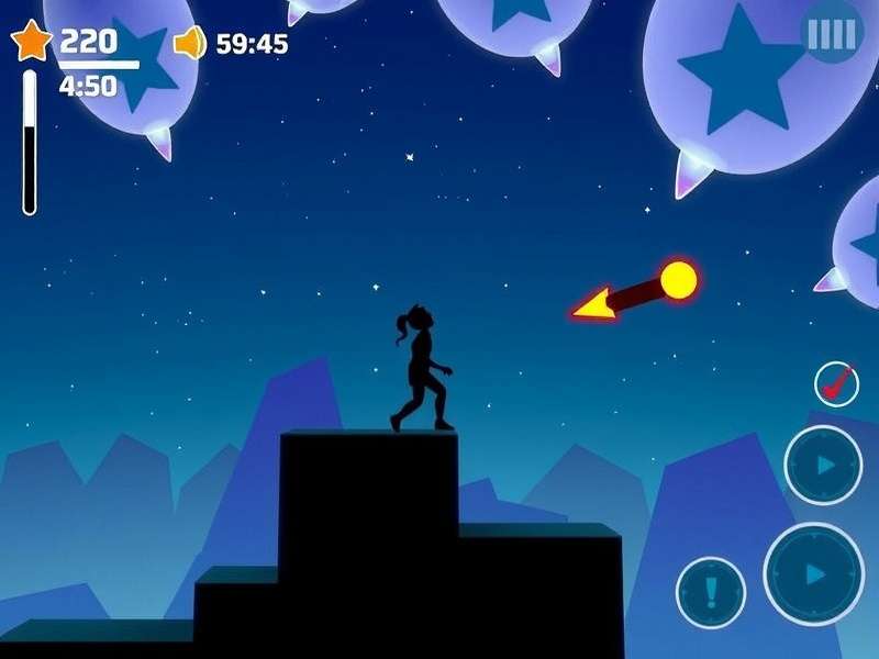 Dunk Star IN Official Gameplay Screenshot