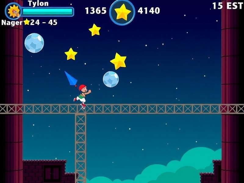 Dunk Star IN Control Guide